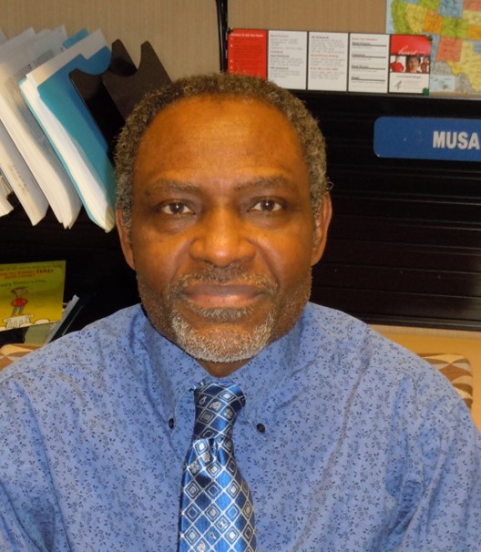 Dr. Musa Audu